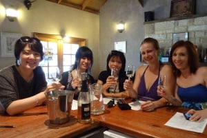 Sydneystä: Palkittu Hunter Valley Wine & Cheese Tour