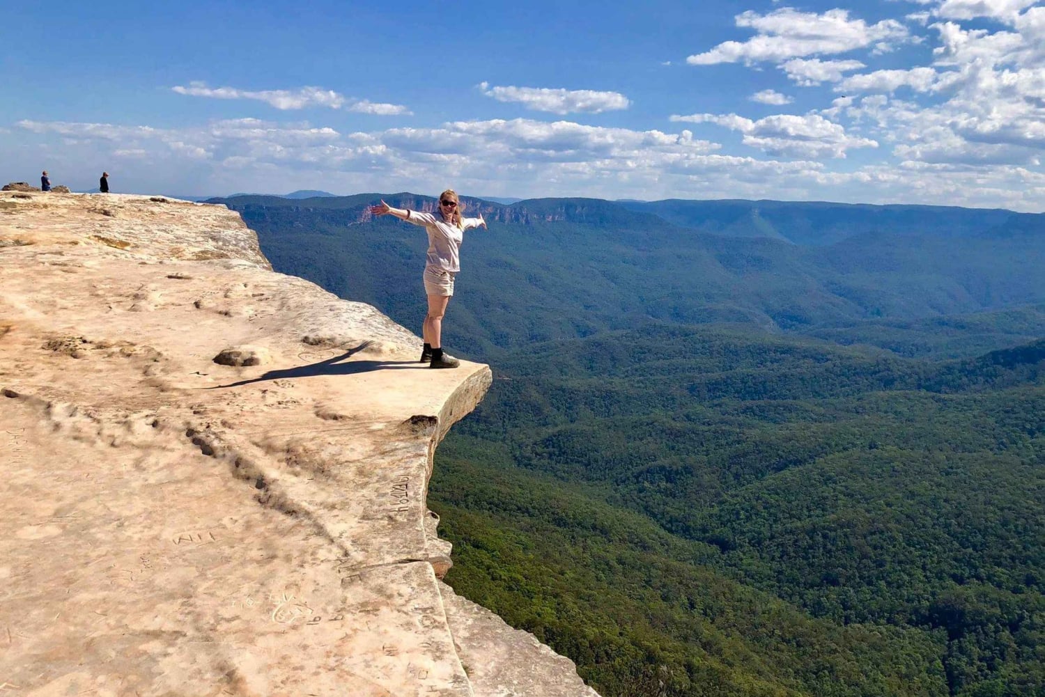 From Sydney: Blue Mountains Bushwalks & Featherdale Tour