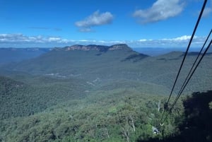 From Sydney: Blue Mountains Day Trip with River Cruise