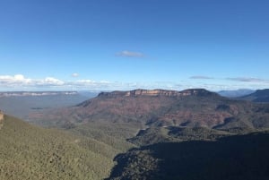 From Sydney: Blue Mountains Day Trip with River Cruise