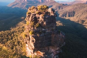 De Sydney: Blue Mountains, Scenic Railway, & Sydney Zoo