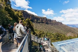 Blue Mountains Full-Day Trip