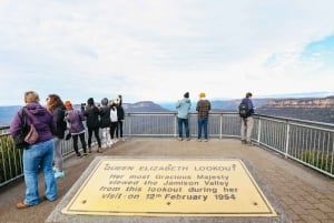Vanuit Sydney: all-inclusive Scenic World-tour Blue Mountains