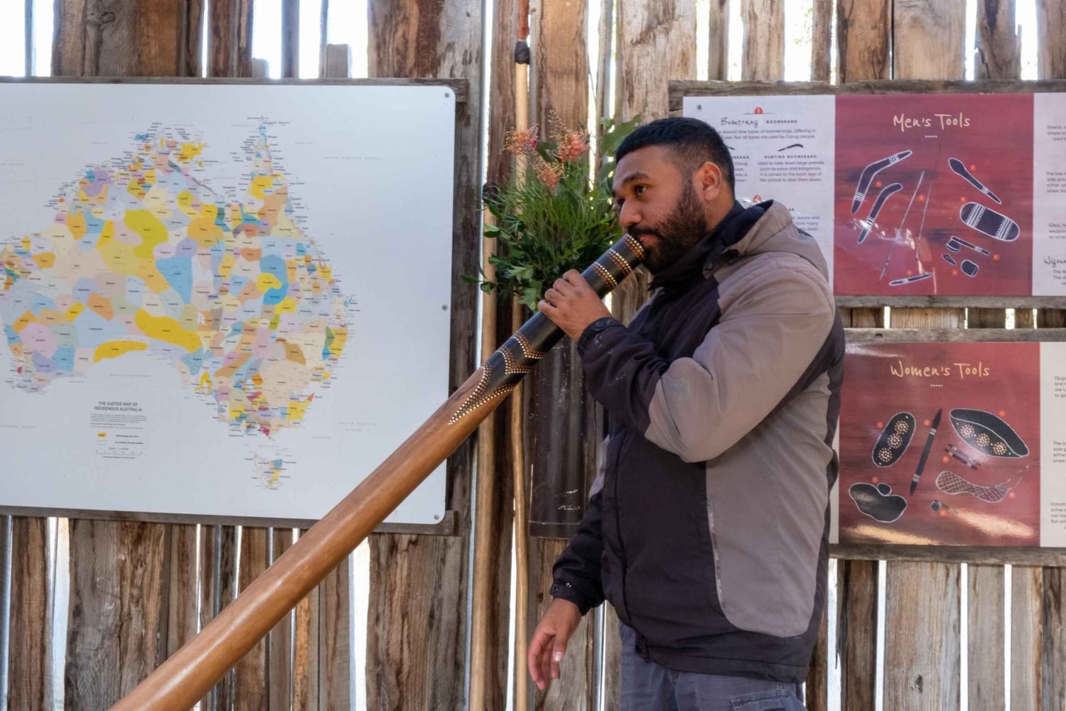 Från Sydney: Blue Mountains, Scenic Railway och Sydney Zoo