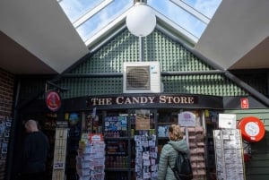 Från Sydney: Blue Mountains, Scenic Railway och Sydney Zoo