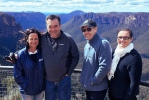 From Sydney: Blue Mountains Sightseeing And Sunset Day Tour