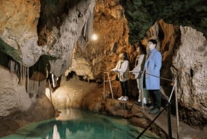 Fra Sydney: Blue Mountains sightseeingtur og solnedgangstur