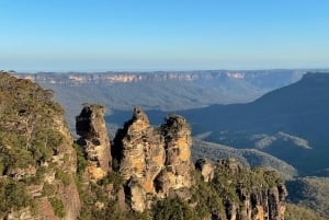 Från Sydney: Blue Mountains - en liten grupptur med picknick och vandring