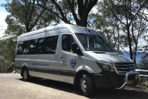 Vanuit Sydney: Blue Mountains Tour in kleine groep Picknick & Wandeling
