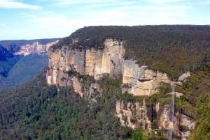 Vanuit Sydney: Blue Mountains, Sydney Zoo & Scenic World Tour