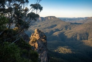 From Sydney: Blue Mountains, Sydney Zoo & Scenic World Tour