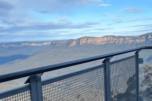 Z Sydney: Góry Błękitne, Zoo w Sydney i wycieczka piesza