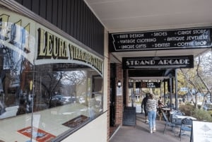 Z Sydney: Góry Błękitne, Zoo w Sydney i wycieczka piesza