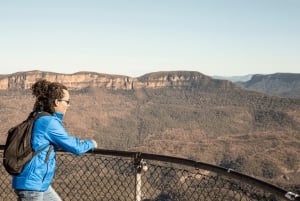 Z Sydney: Góry Błękitne, Zoo w Sydney i wycieczka piesza