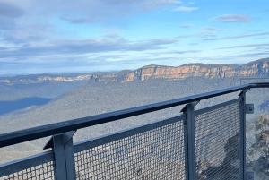 Z Sydney: Góry Błękitne, Zoo w Sydney i wycieczka piesza