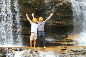 Vanuit Sydney: Blue Mountains Tour met watervalwandeling & lunch