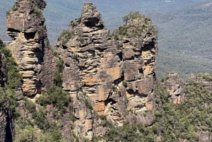 From Sydney: Blue Moutains and Featherdale Day Tour