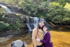 Desde Sidney: Excursión de un día a las Montañas Azules y Featherdale