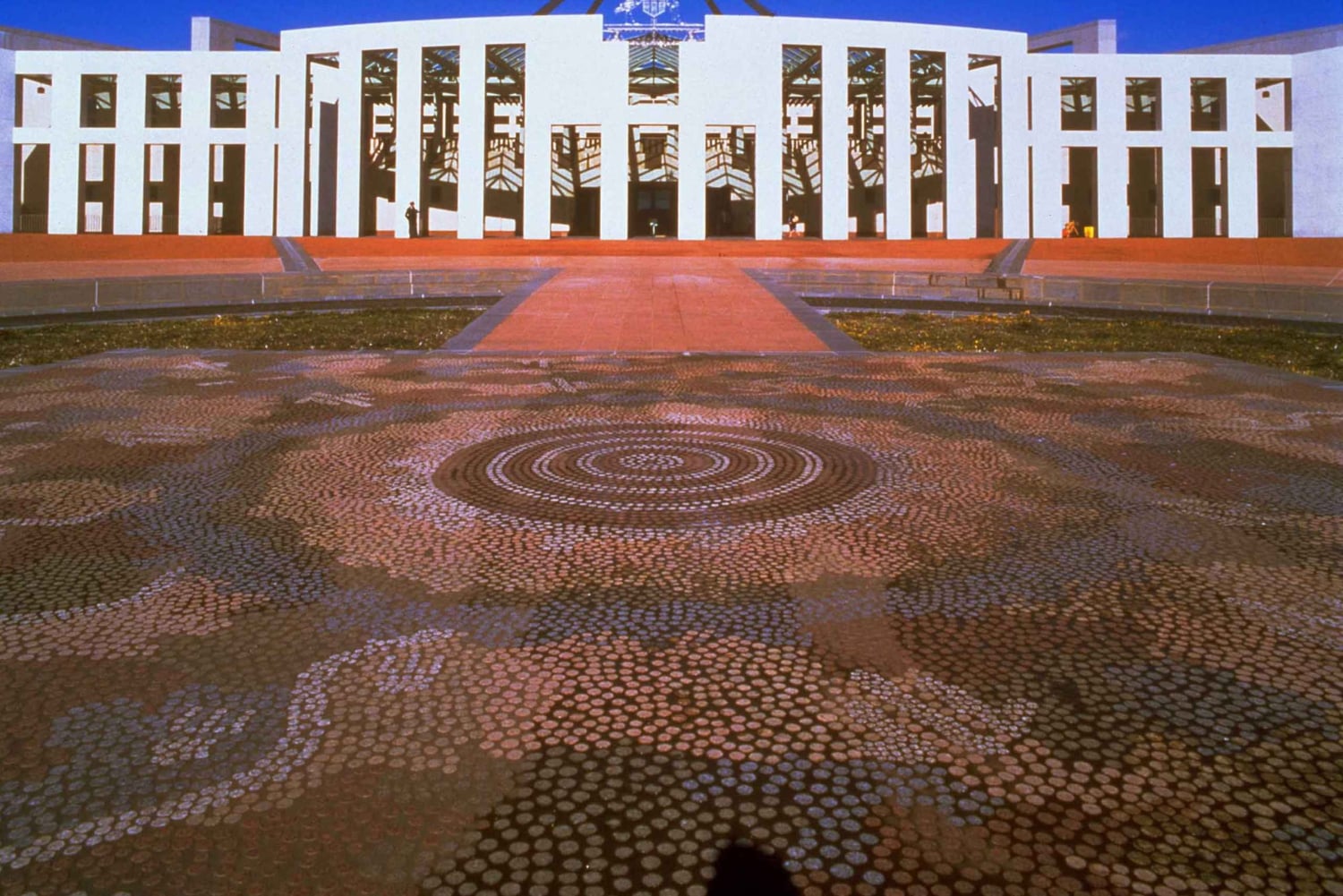 Au départ de Sydney : Visite de la ville de Canberra et excursion d'une journée à la Floriade