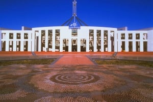 Desde Sydney: Lo más destacado de la ciudad de Canberra y excursión de un día a Floriade