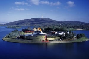 Au départ de Sydney : Visite de la ville de Canberra et excursion d'une journée à la Floriade