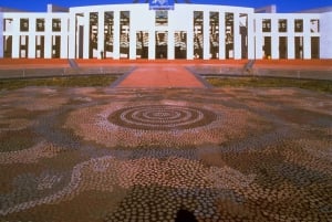 Au départ de Sydney : Visite de la ville de Canberra et excursion d'une journée à la Floriade
