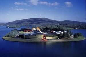 Au départ de Sydney : Visite de la ville de Canberra et excursion d'une journée à la Floriade