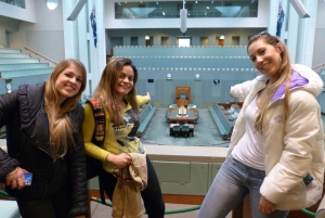 Au départ de Sydney : Visite de la ville de Canberra et excursion d'une journée à la Floriade