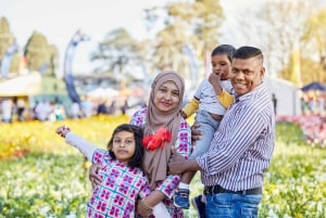 Da Sydney: esplora Canberra con pranzo a buffet incluso