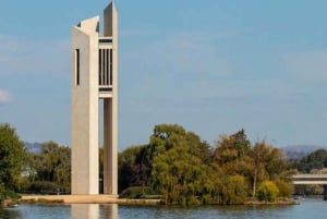 Da Sydney: esplora Canberra con pranzo a buffet incluso