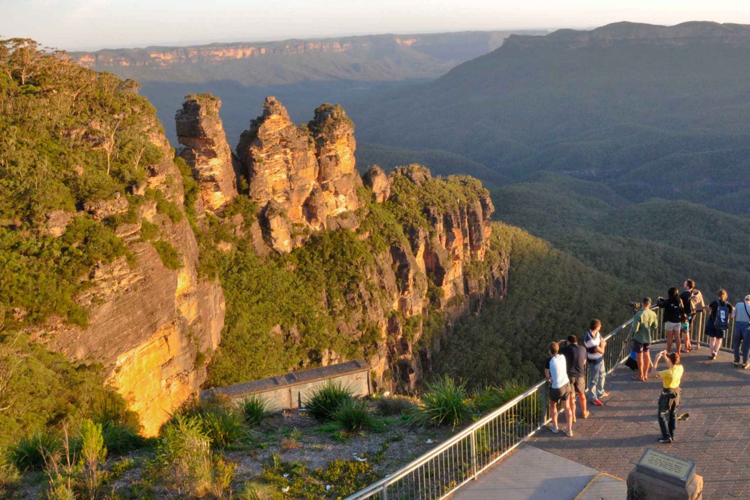 De Sydney: Excursão de 1 dia às Blue Mountains num grupo pequeno