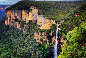 De Sydney: Excursão de 1 dia às Blue Mountains num grupo pequeno