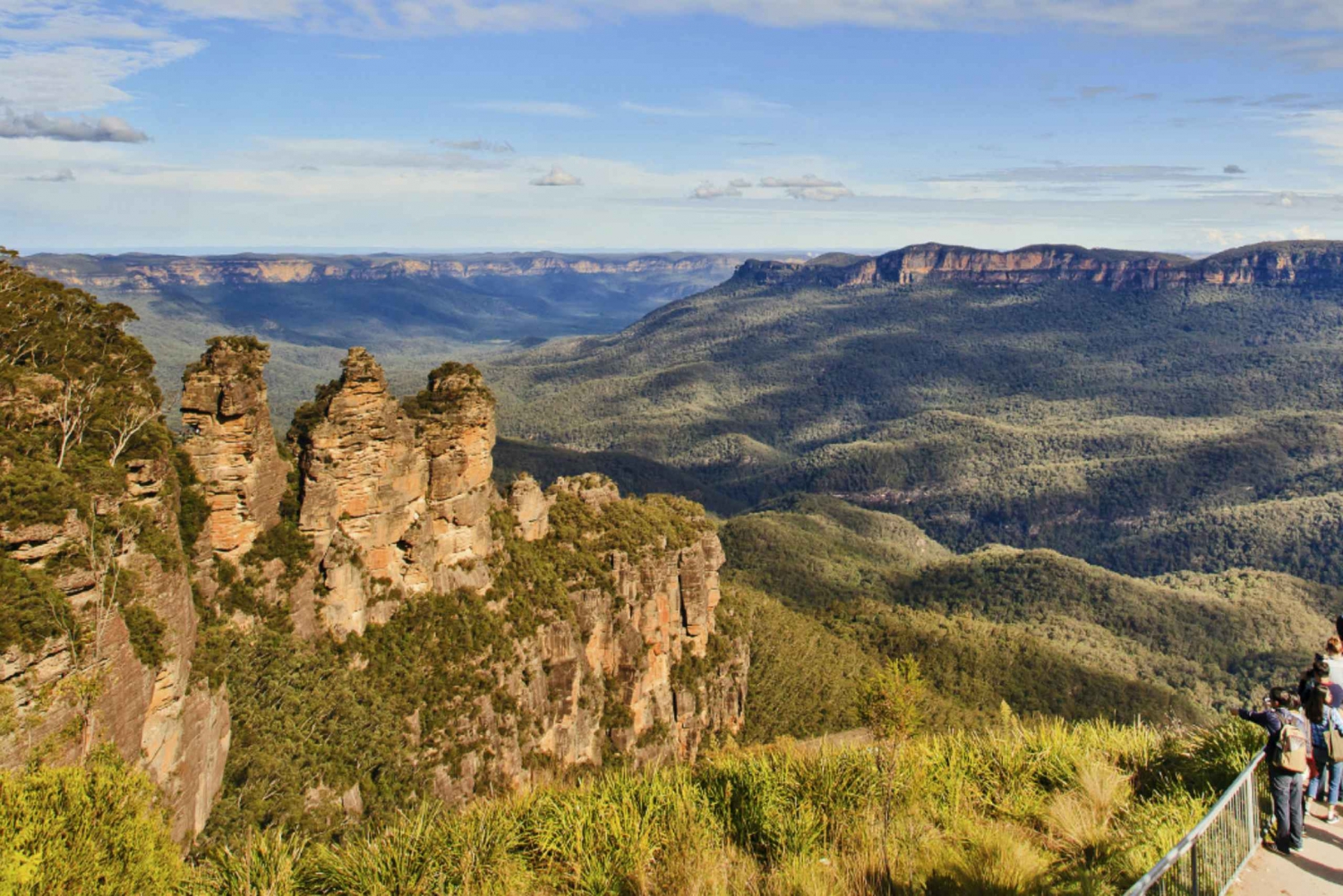 From Sydney: Full Day Blue Mountains Tour in SUV