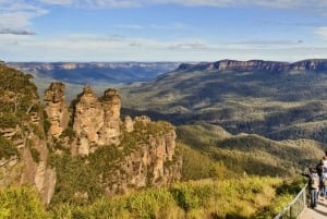 From Sydney: Full Day Blue Mountains Tour in SUV