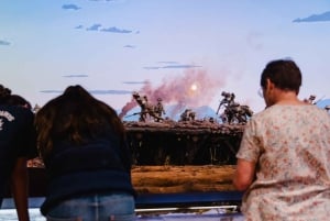 Sydneystä: Kokopäiväretki Canberran