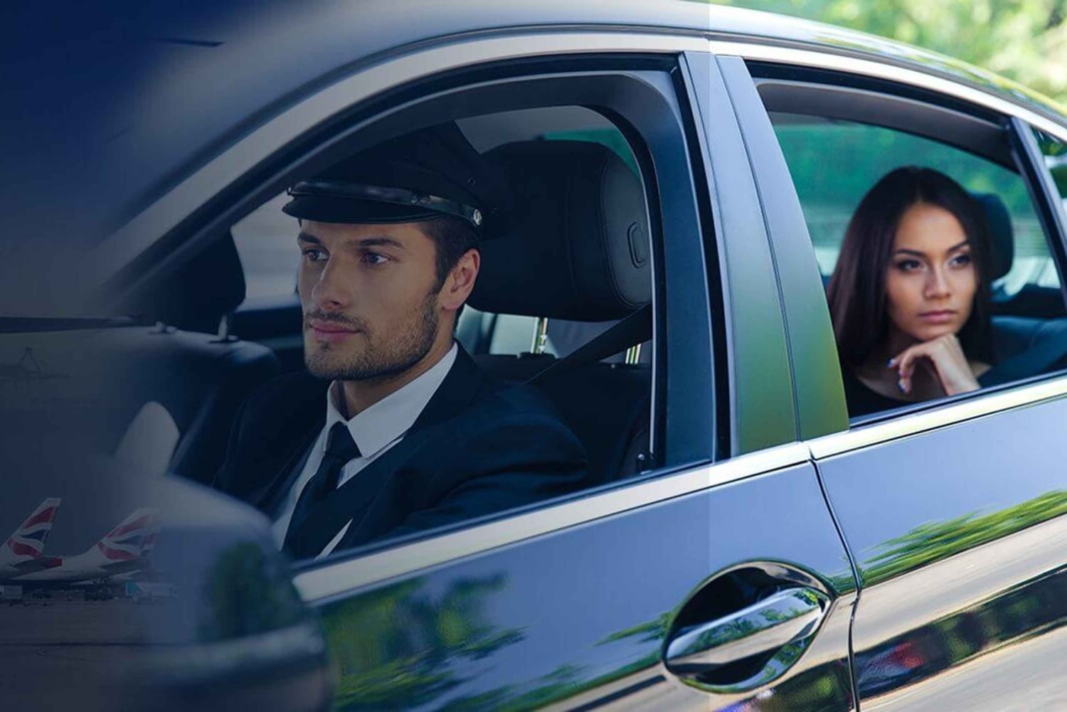 Van hotels in Sydney - hoteltransfer naar luchthaven