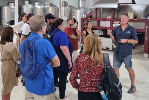 Da Sydney: Tour di gruppo della Hunter Valley con birra e vino