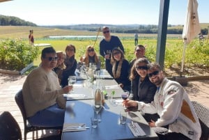 From Sydney: Hunter Valley Beer & Wine Small Group Tour