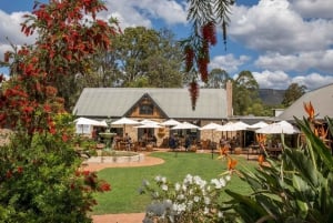From Sydney: Hunter Valley Boutique Wine Tasting Tour