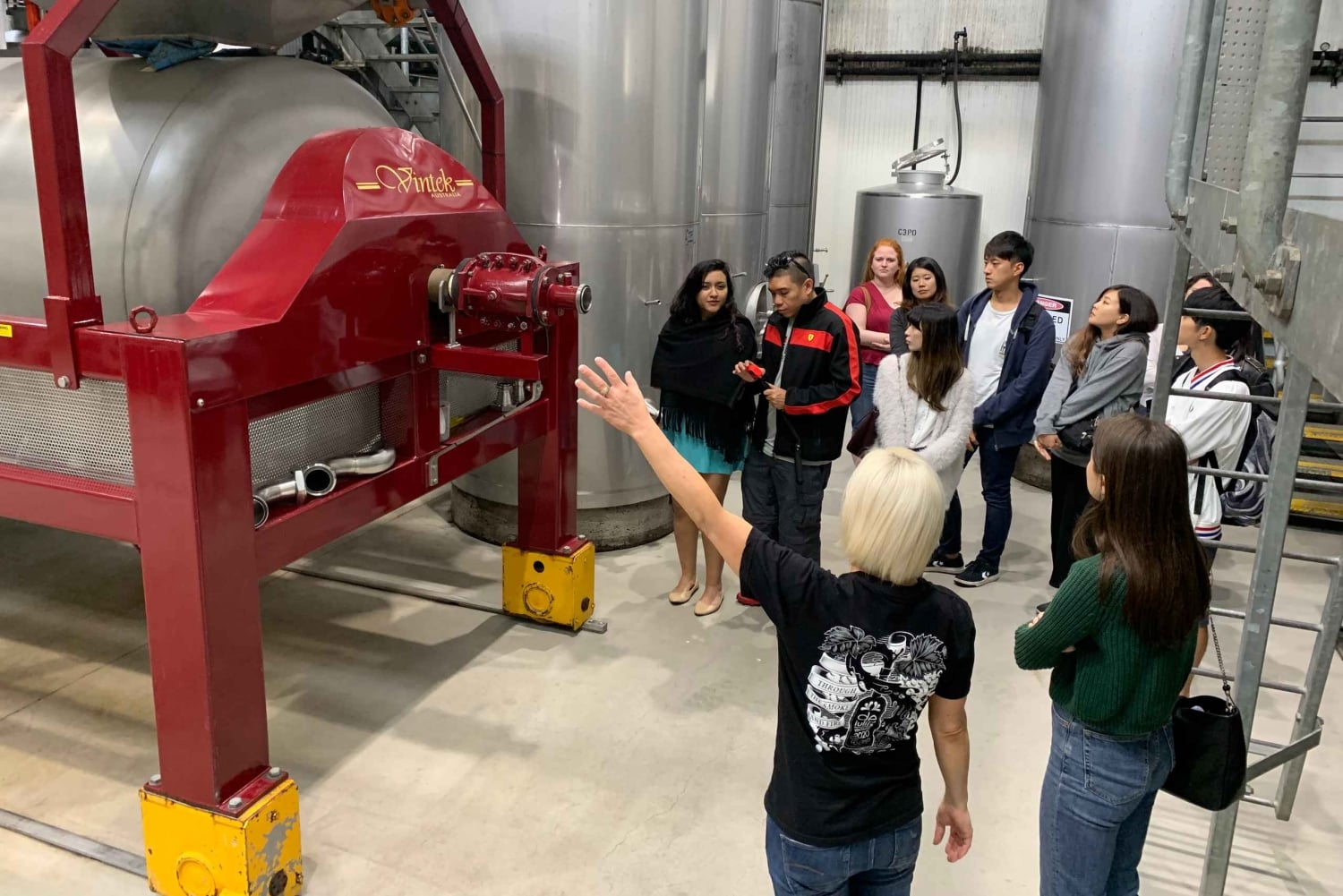 シドニー発：ランチ付きハンター バレー マルチ ブリュワリー ツアー