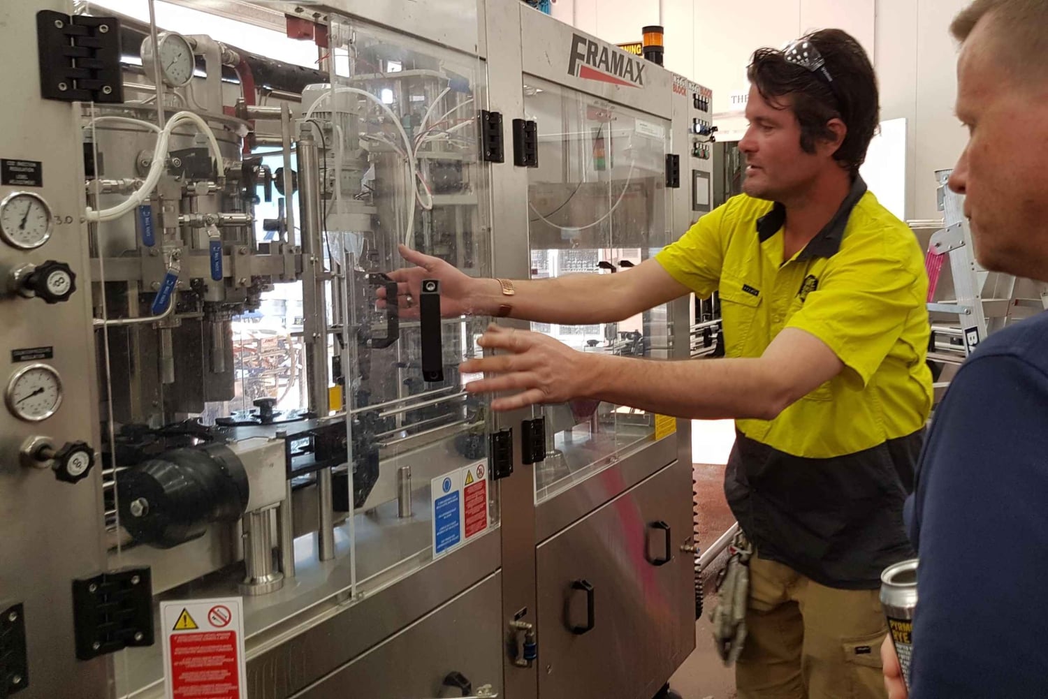 シドニー発：ランチ付きハンター バレー マルチ ブリュワリー ツアー