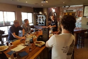 Ab Sydney: Hunter Valley Multi-Brauerei-Tour mit Mittagessen