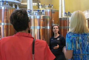 From Sydney: Hunter Valley Multi-Brewery Tour with Lunch
