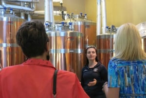 シドニー発：ランチ付きハンター バレー マルチ ブリュワリー ツアー