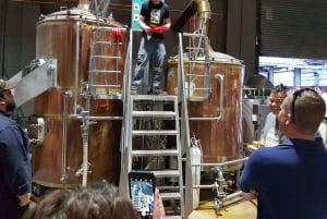 シドニー発：ランチ付きハンター バレー マルチ ブリュワリー ツアー