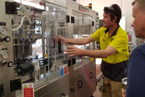 シドニー発：ランチ付きハンター バレー マルチ ブリュワリー ツアー