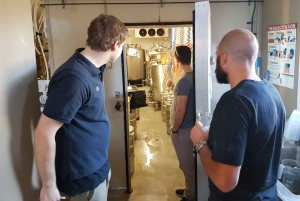 シドニー発：ランチ付きハンター バレー マルチ ブリュワリー ツアー