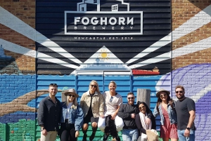 シドニー発：ランチ付きハンター バレー マルチ ブリュワリー ツアー