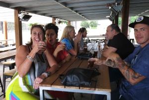 シドニー発：ランチ付きハンター バレー マルチ ブリュワリー ツアー