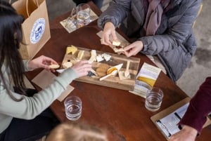 De Sydney: Tour de degustação de vinhos e queijos em Hunter Valley